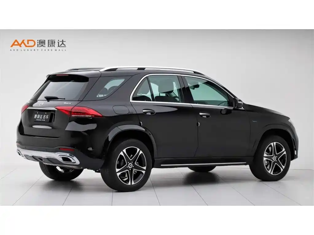 Mercedes-Benz GLE 2022