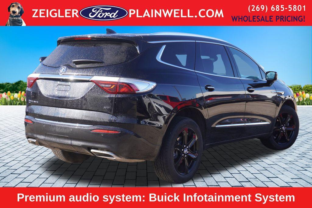 Buick Enclave 2023