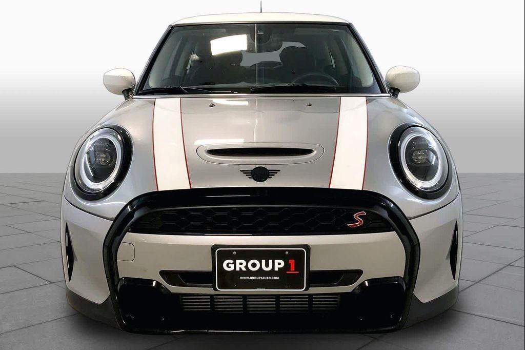 Mini Hardtop 2024
