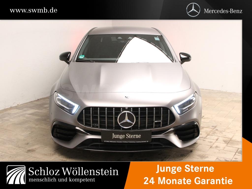 Mercedes-Benz A 45 AMG 2021
