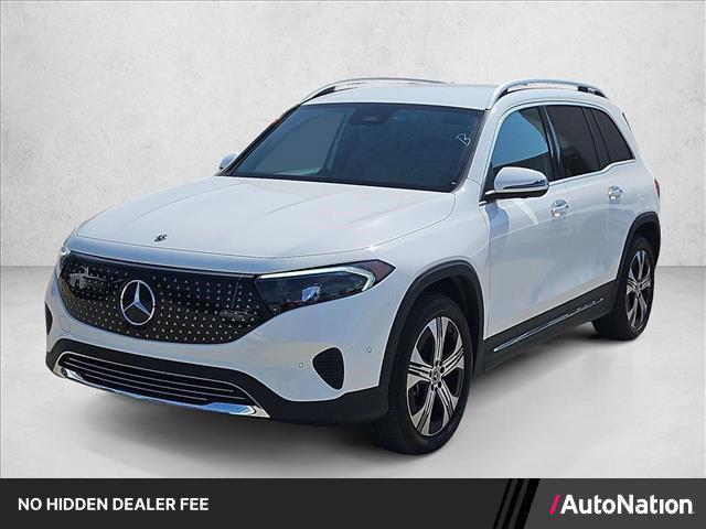 Mercedes-Benz EQB 2025