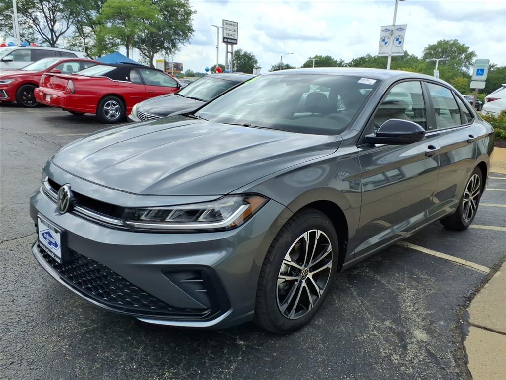 Volkswagen Jetta 2026