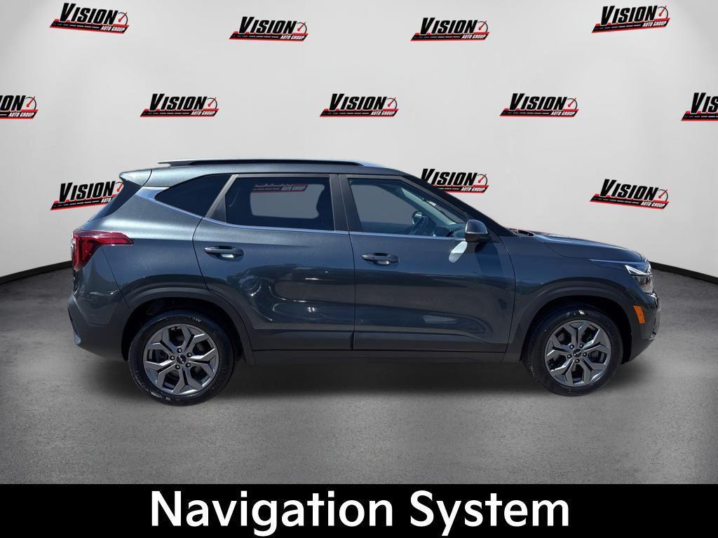 Kia Seltos 2024