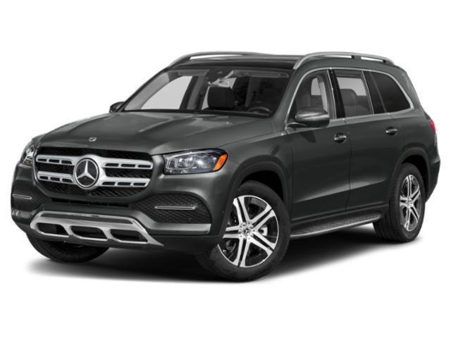 Mercedes-Benz GLS 450 2022