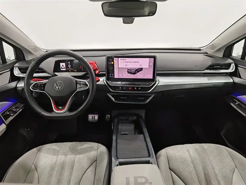 Volkswagen ID.6 2022