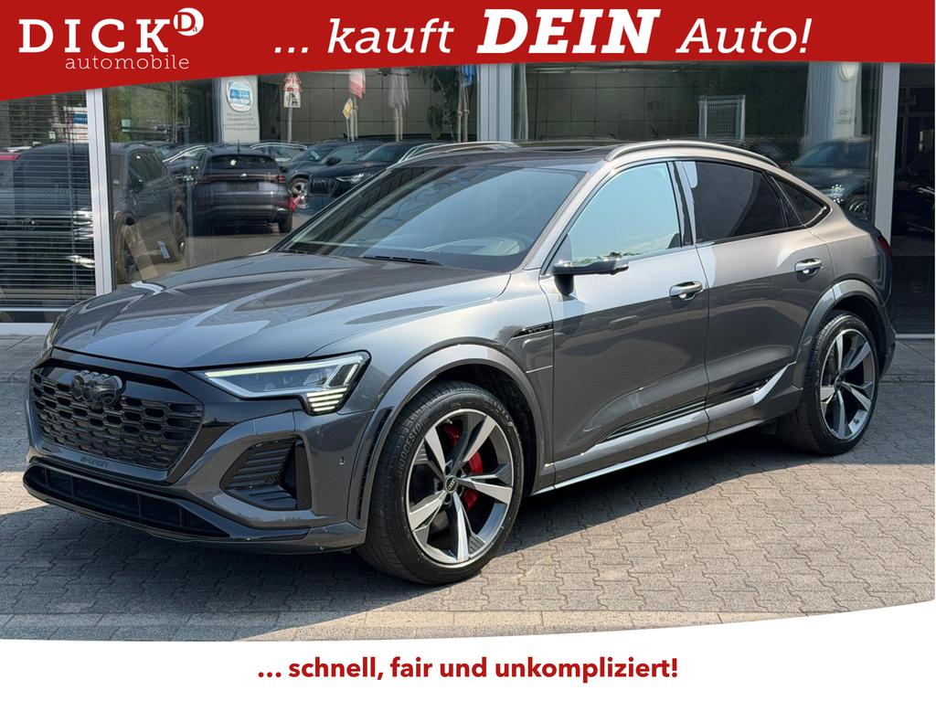 Audi SQ8 e-tron 2024