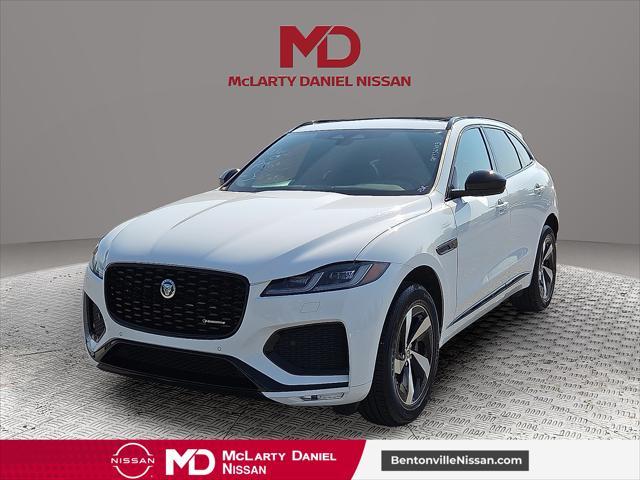 Jaguar F-Pace 2024