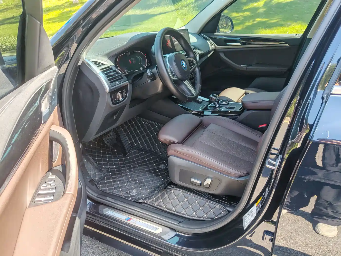 BMW iX3 2021