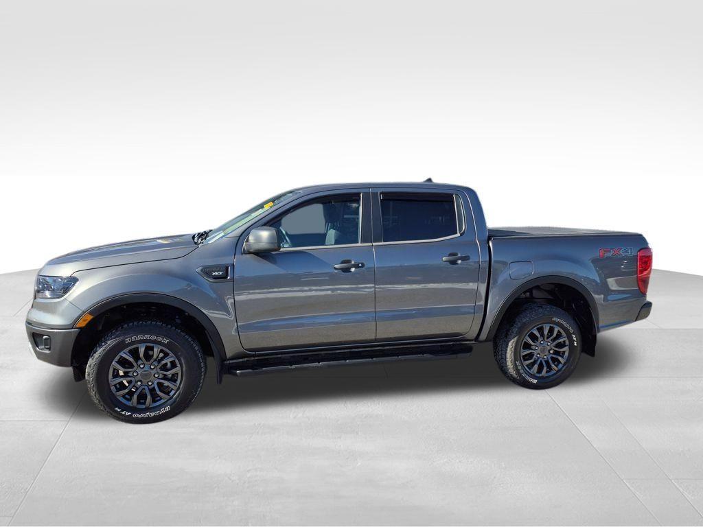 Ford Ranger 2021