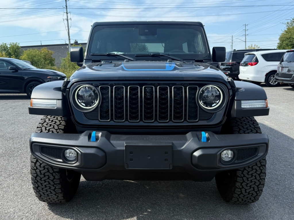 Jeep Wrangler 2024