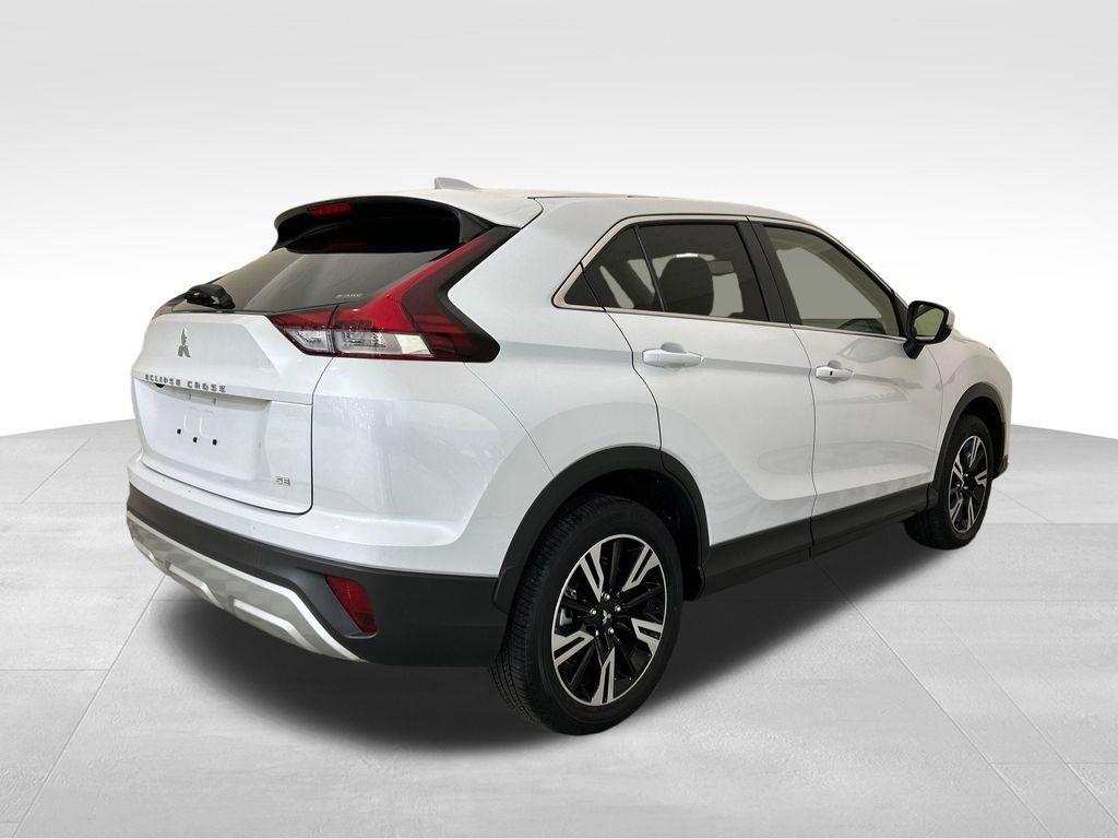 Mitsubishi Eclipse Cross 2025