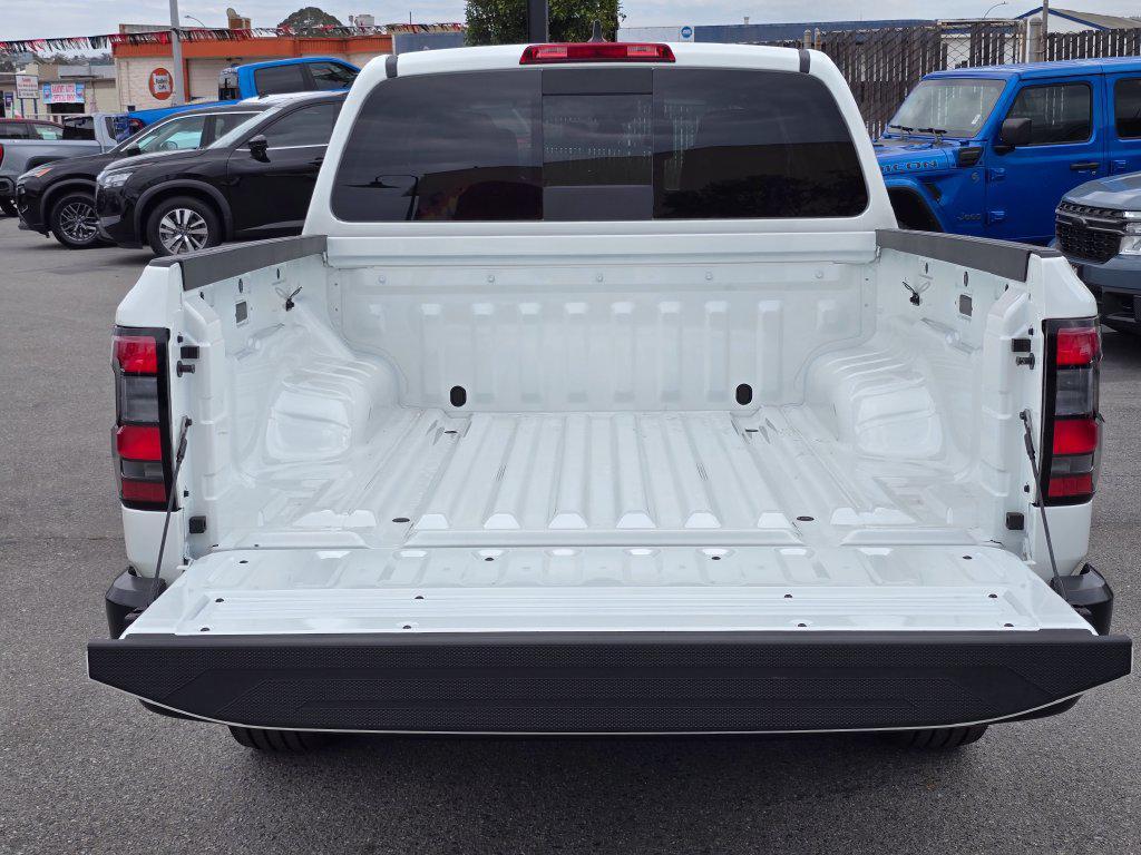 Nissan Frontier 2026