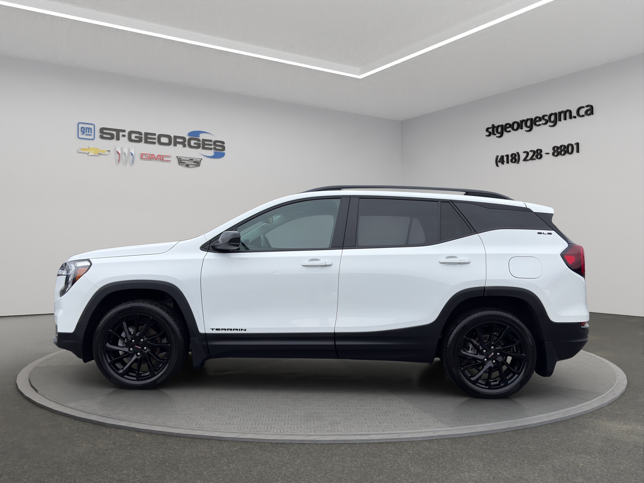GMC Terrain 2024