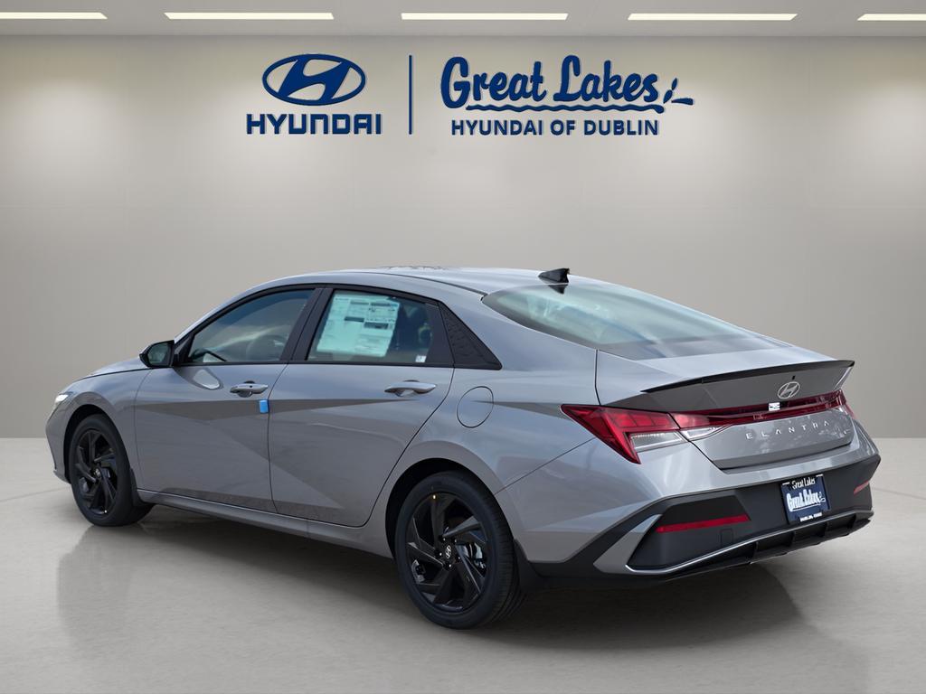 Hyundai Elantra 2026