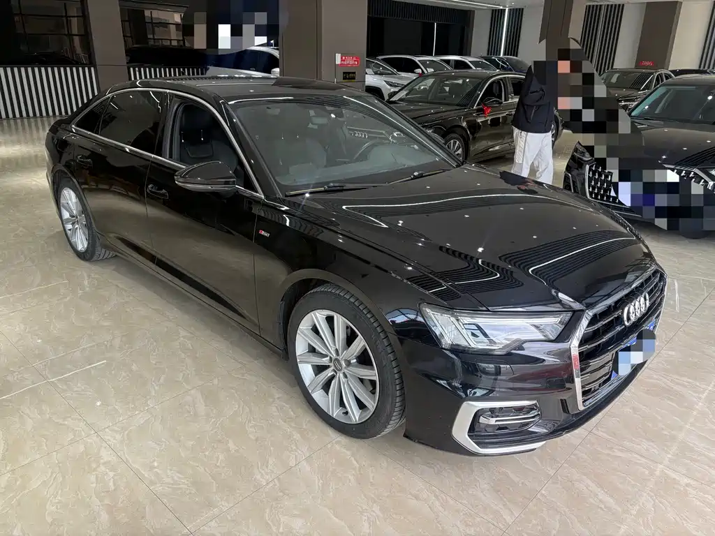 Audi A6 2021