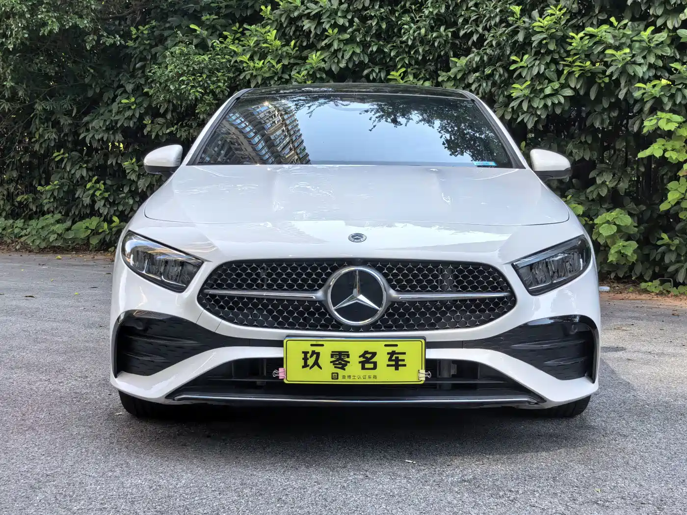 Mercedes-Benz A-Класс 2025