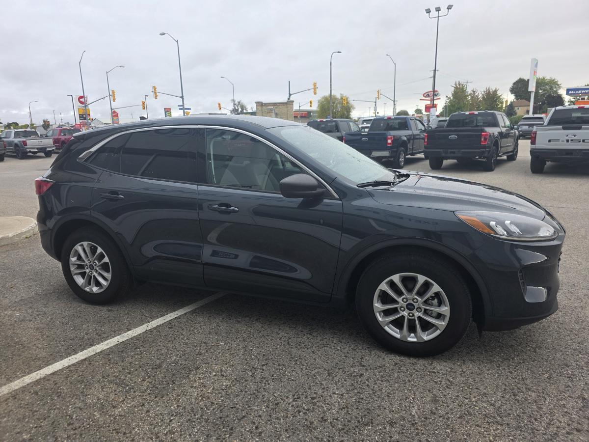 Ford Escape 2022