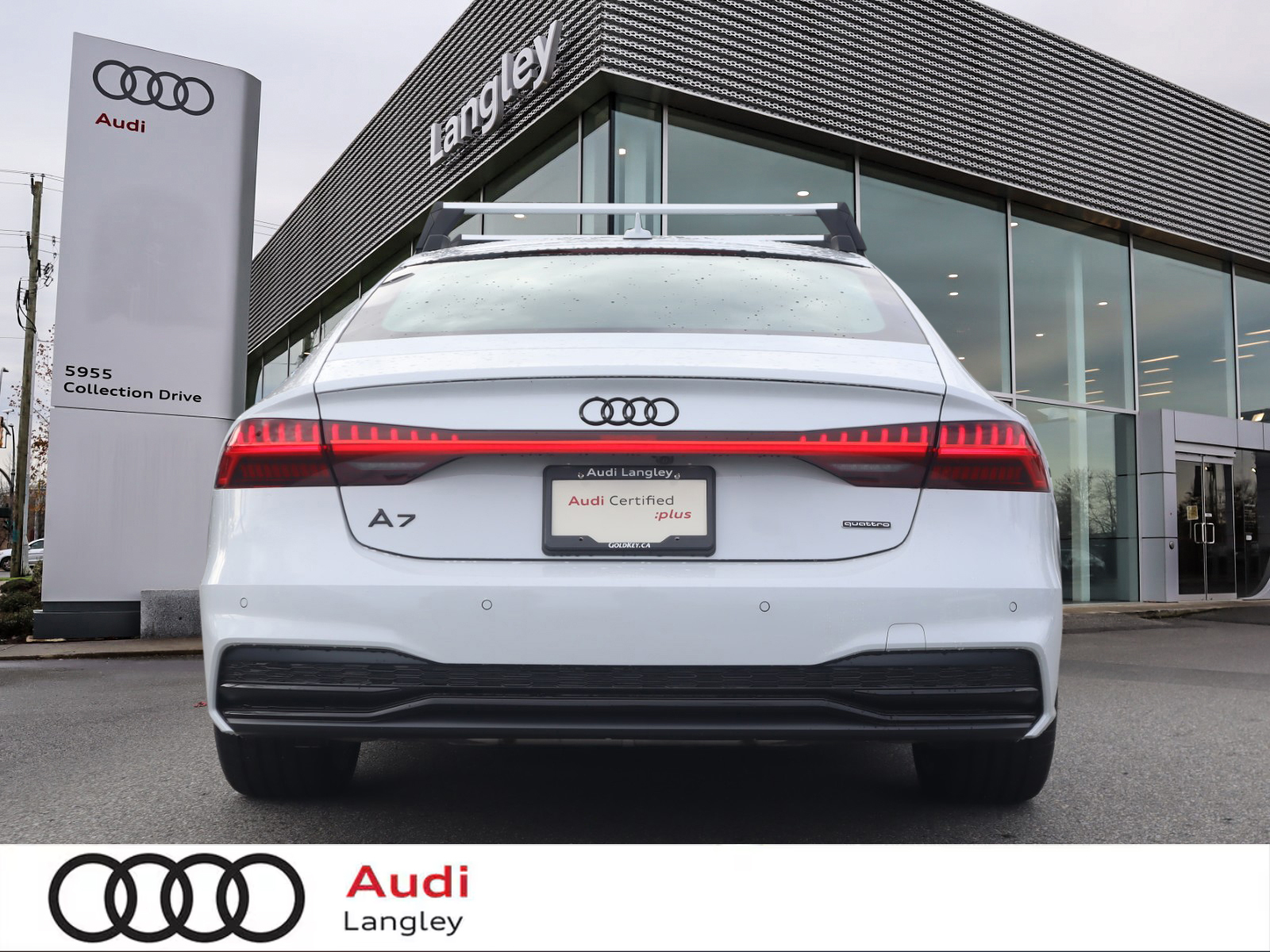 Audi A7 2025