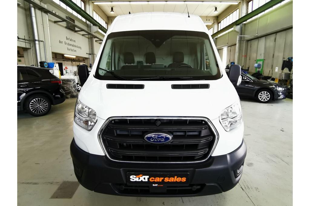 Ford Transit 2022