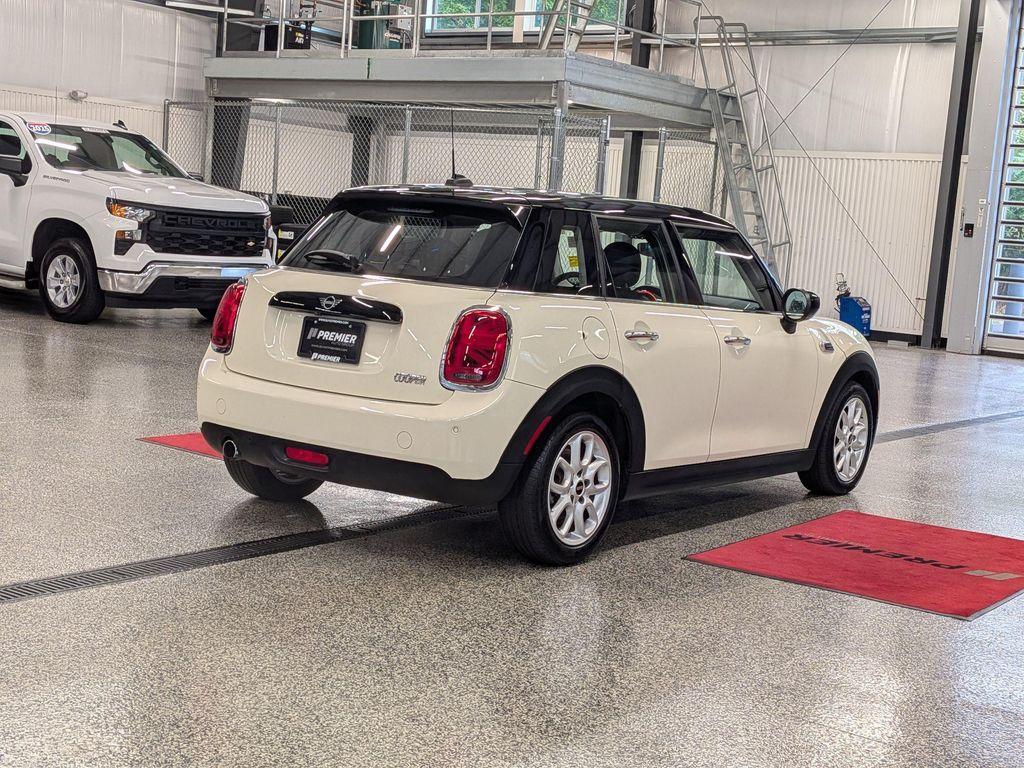 Mini Hardtop 2021