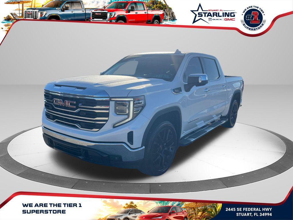 GMC Sierra 2023