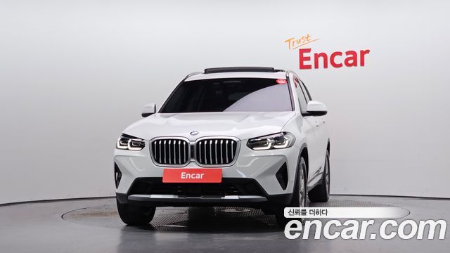 BMW X3 2024