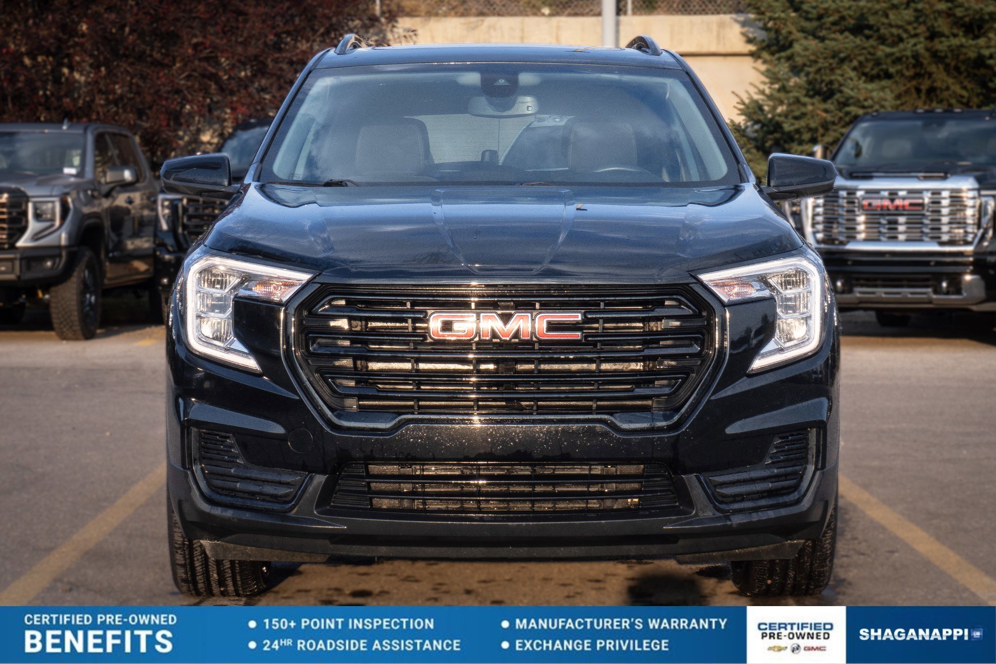 GMC Terrain 2022
