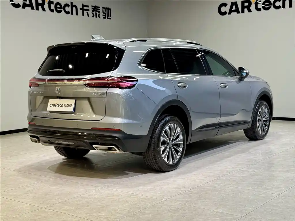 Buick Enclave 2024