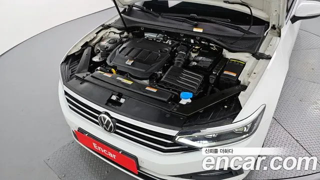 Volkswagen Passat 2022