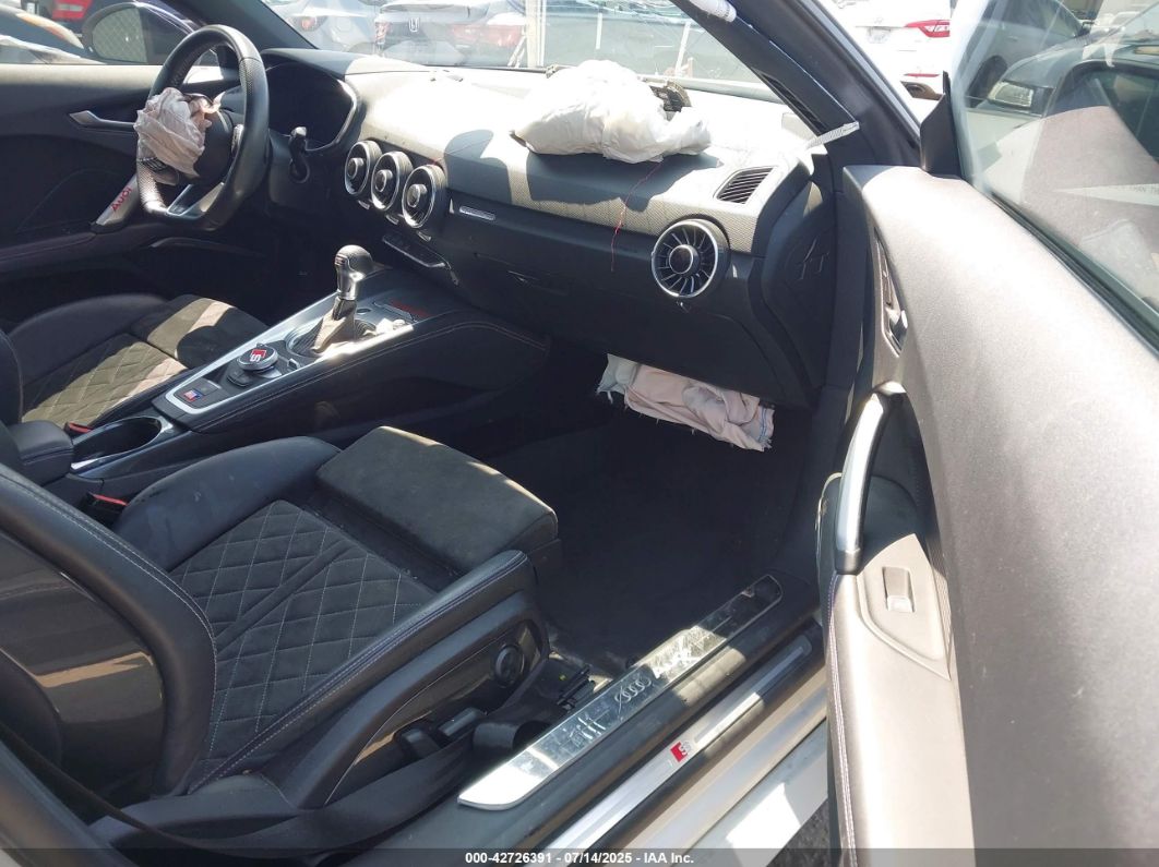 Audi TT 2021