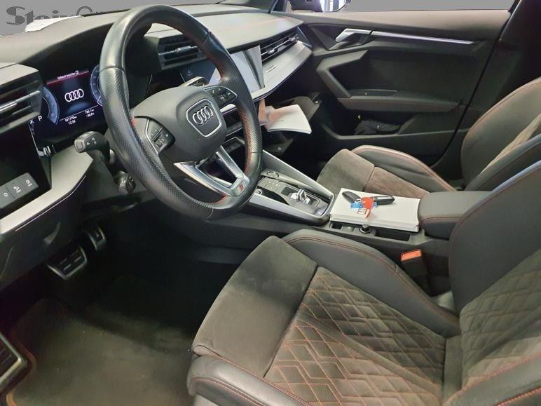 Audi A3 2021