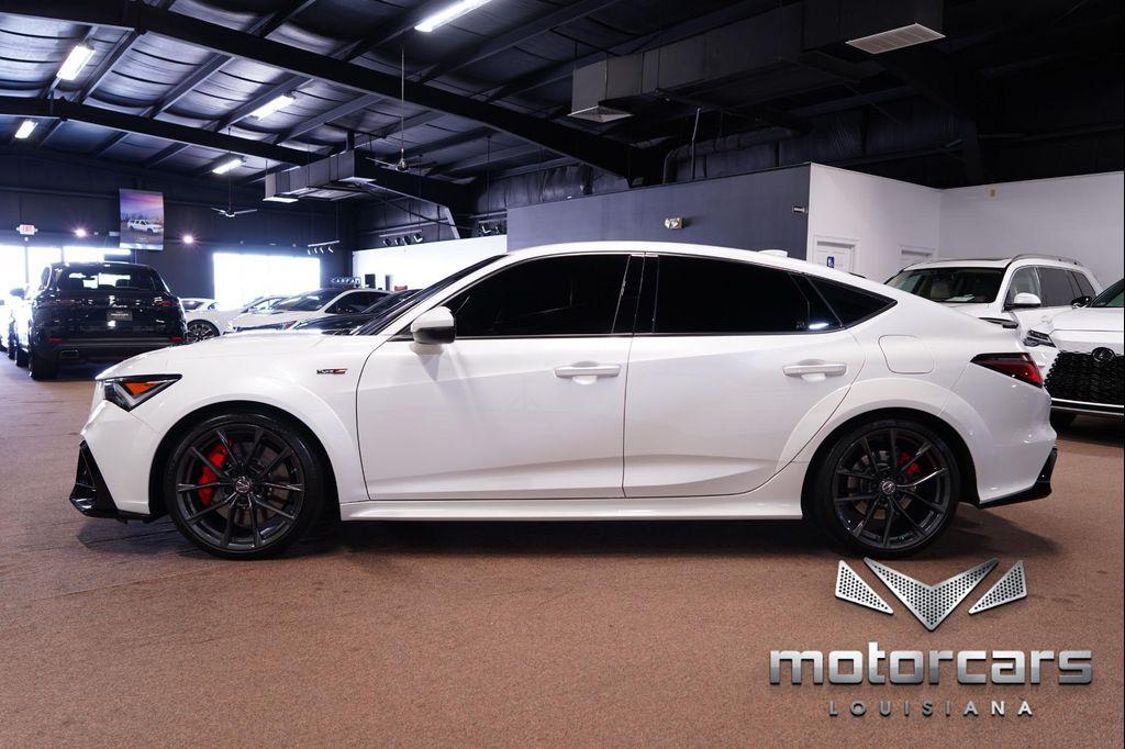 Acura Integra 2024