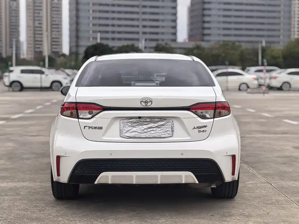 Toyota Levin 2022