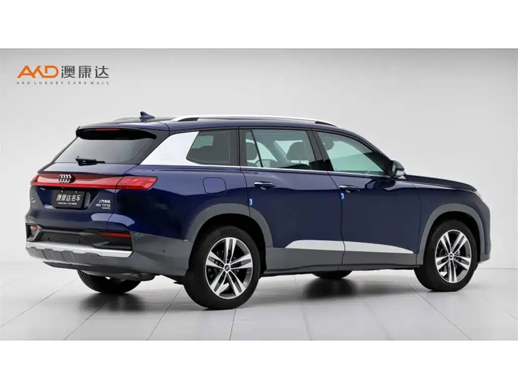 Audi Q6 2023