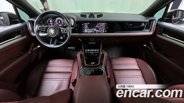 Porsche Cayenne 2023