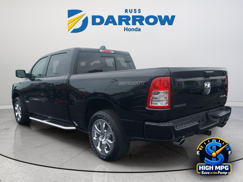 Ram 1500 2023