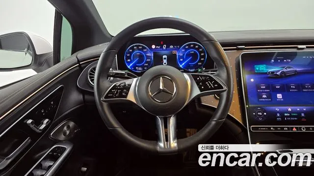 Mercedes-Benz EQE 2022
