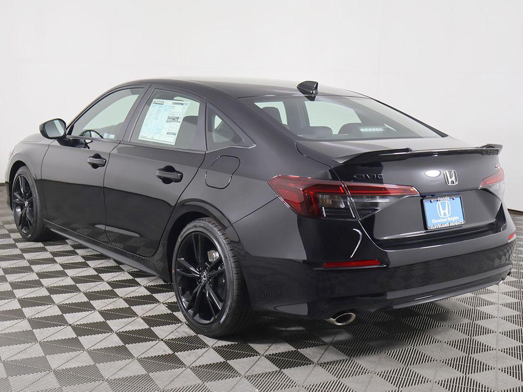 Honda Civic 2026