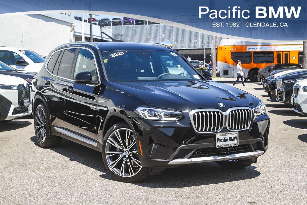 BMW X3 2023