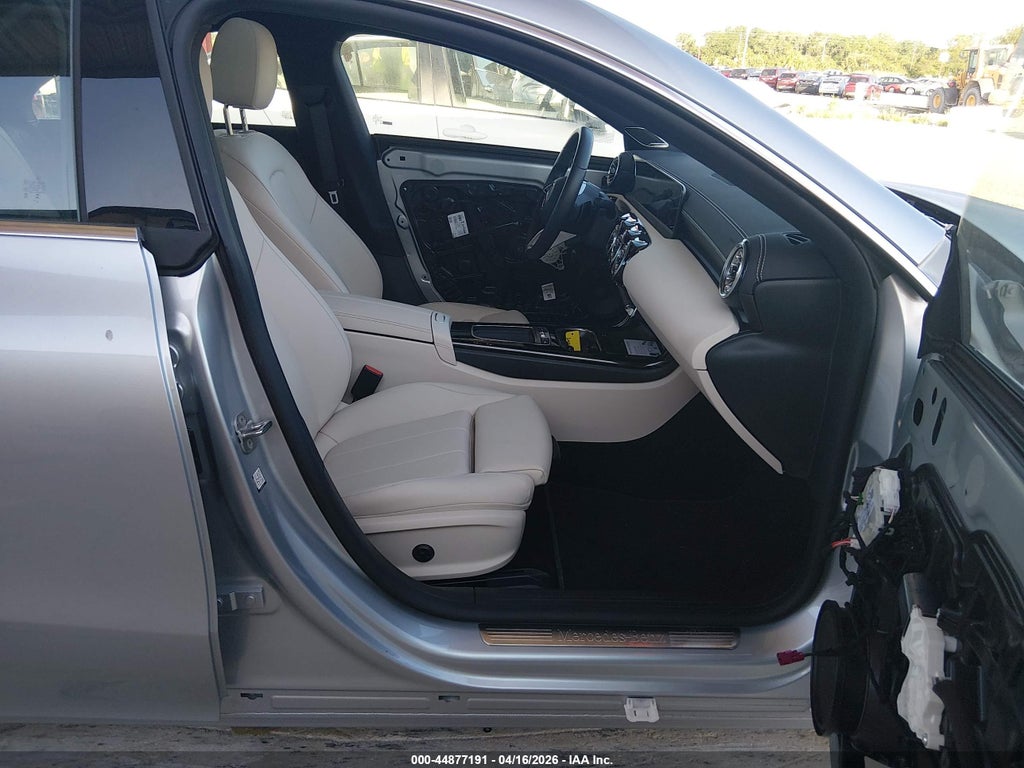 Mercedes-Benz CLA 2026