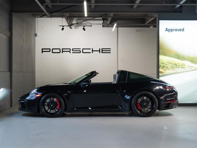 Porsche 911 2022