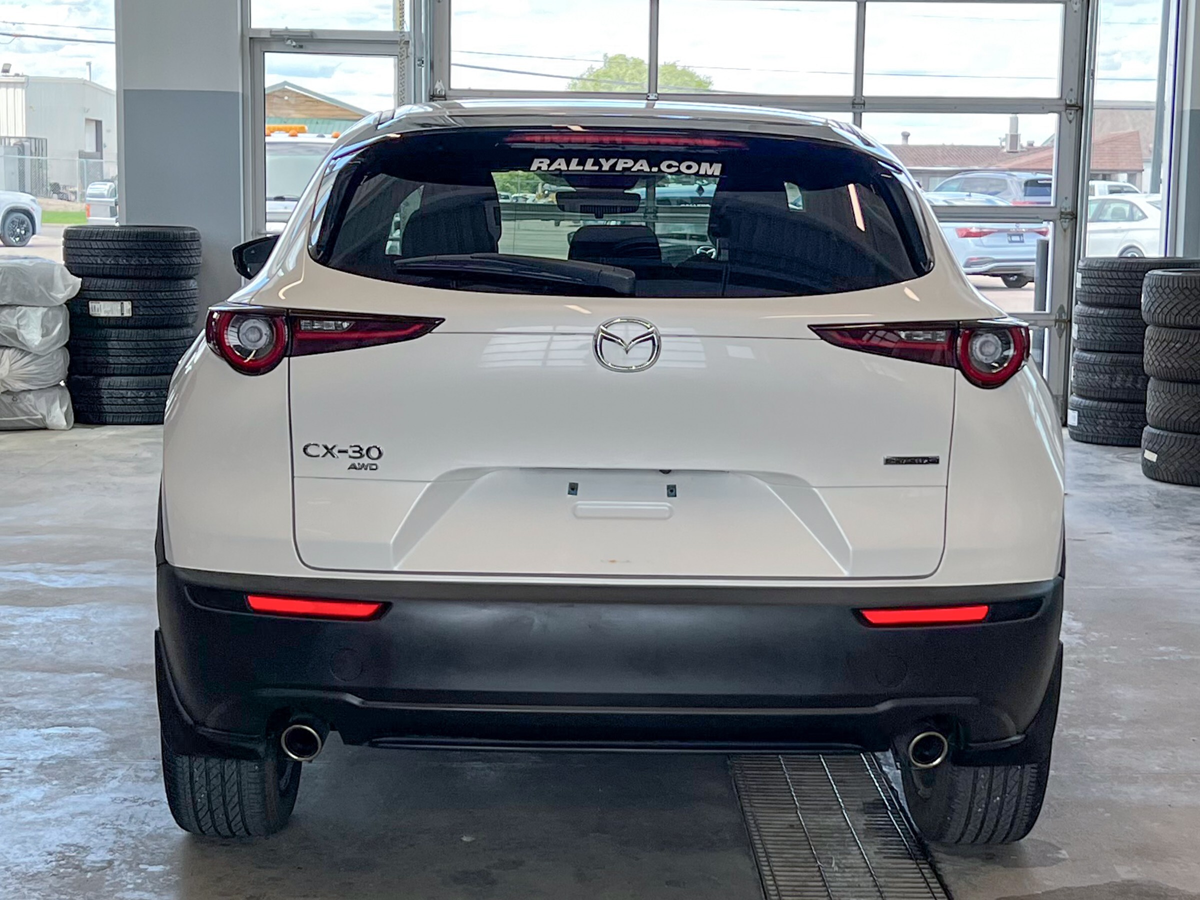 Mazda CX-30 2023