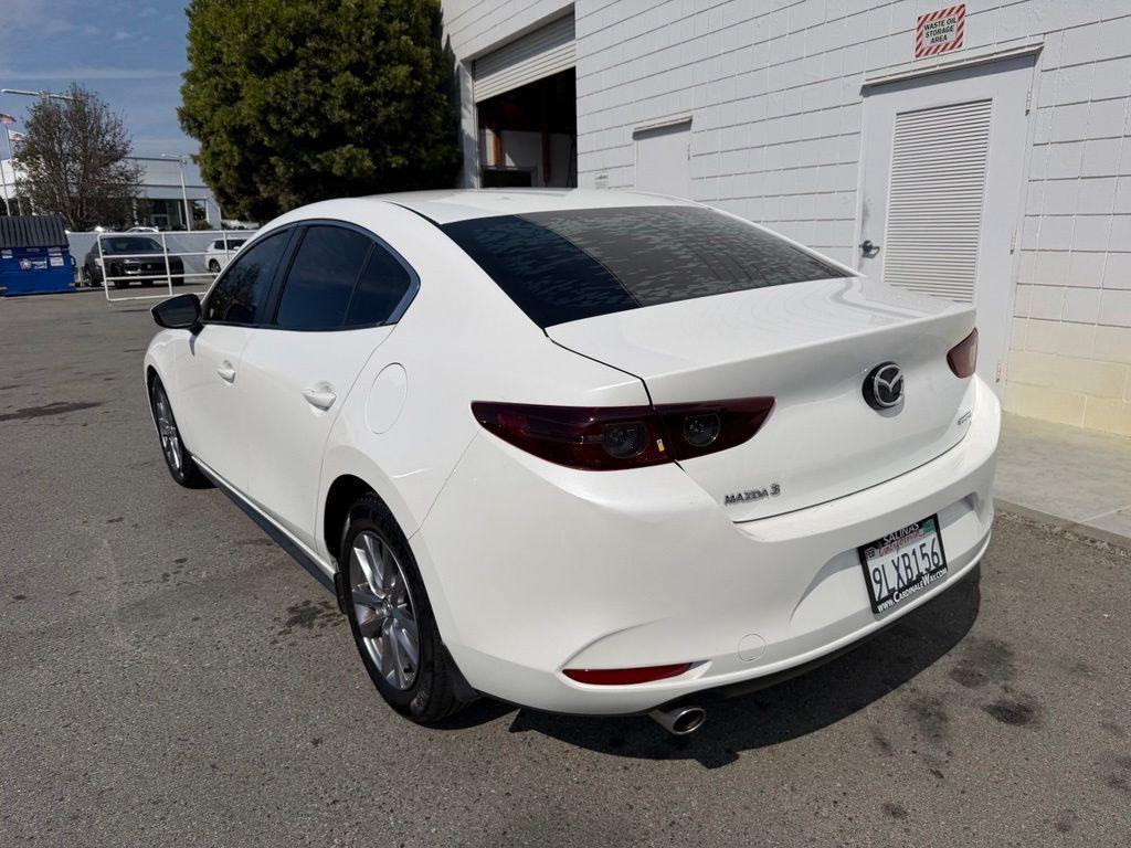 Mazda 3 2021