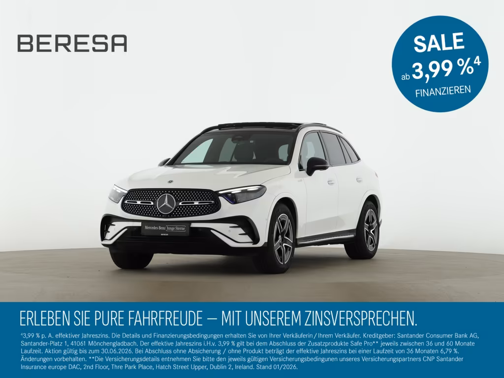 Mercedes-Benz GLC 220 2025