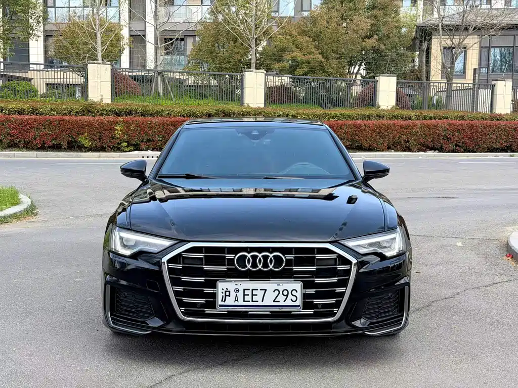 Audi A6 2021