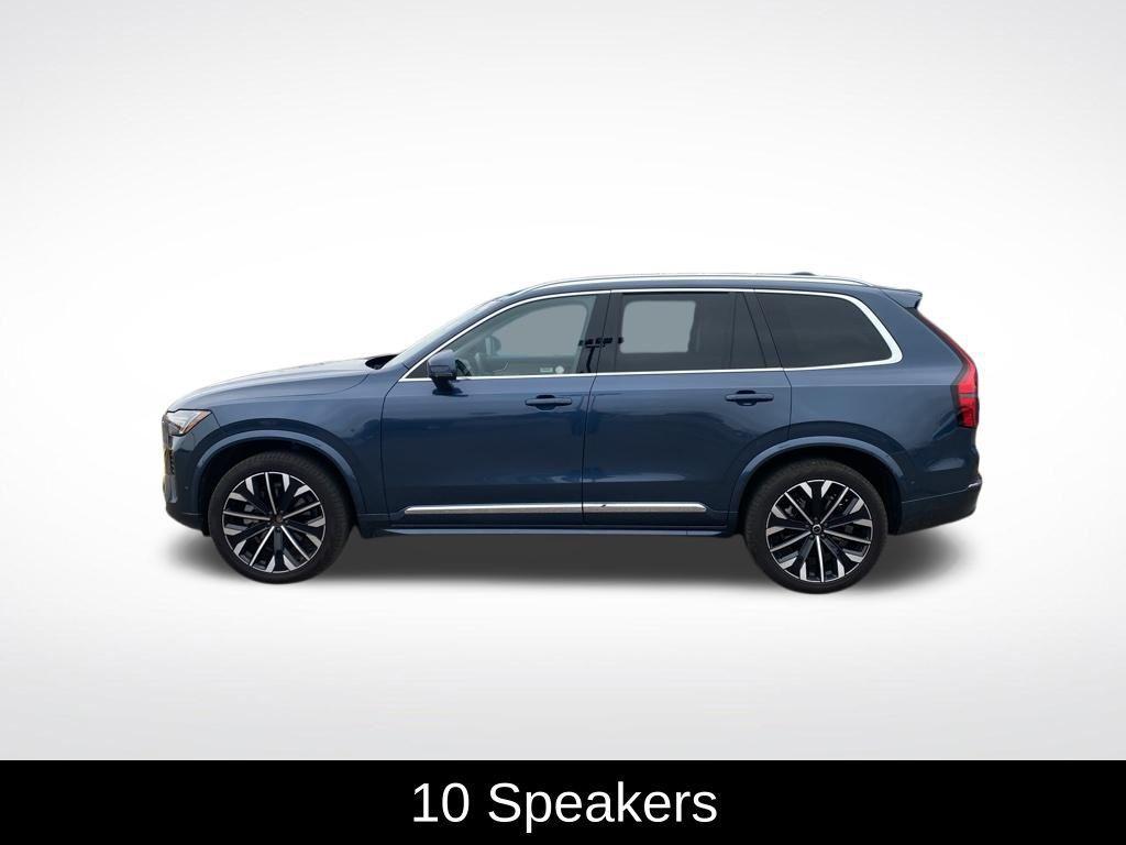 Volvo XC90 2025