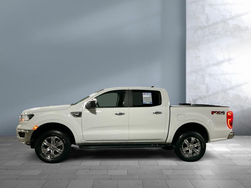 Ford Ranger 2021