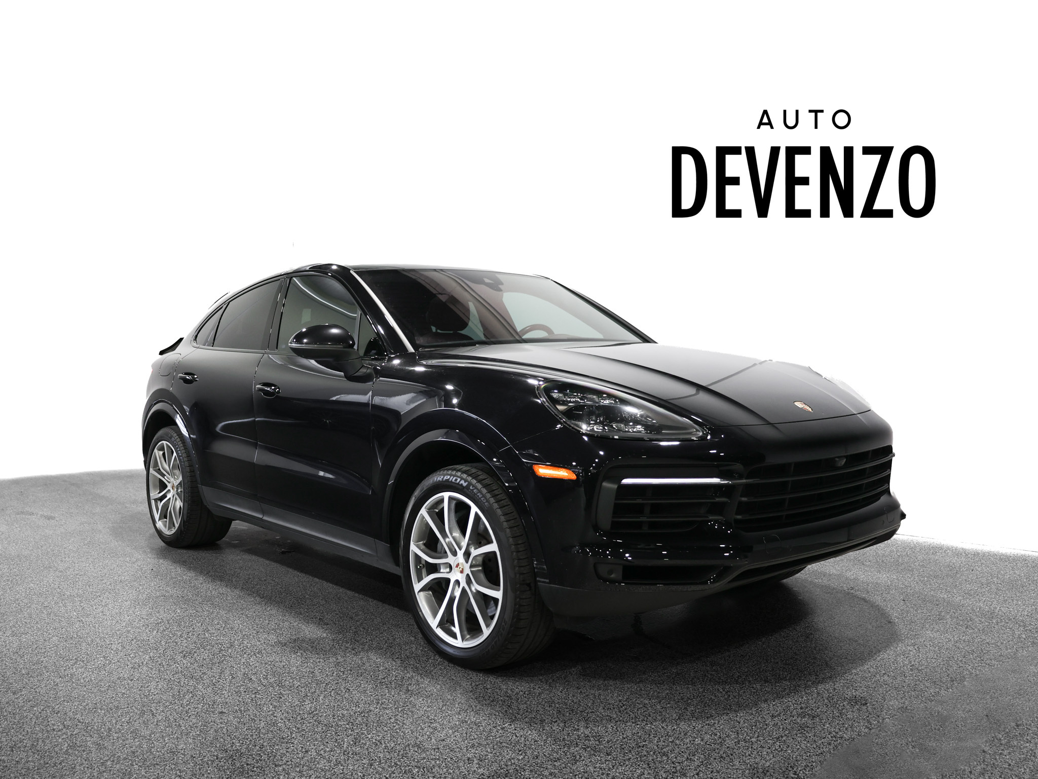 Porsche Cayenne 2020