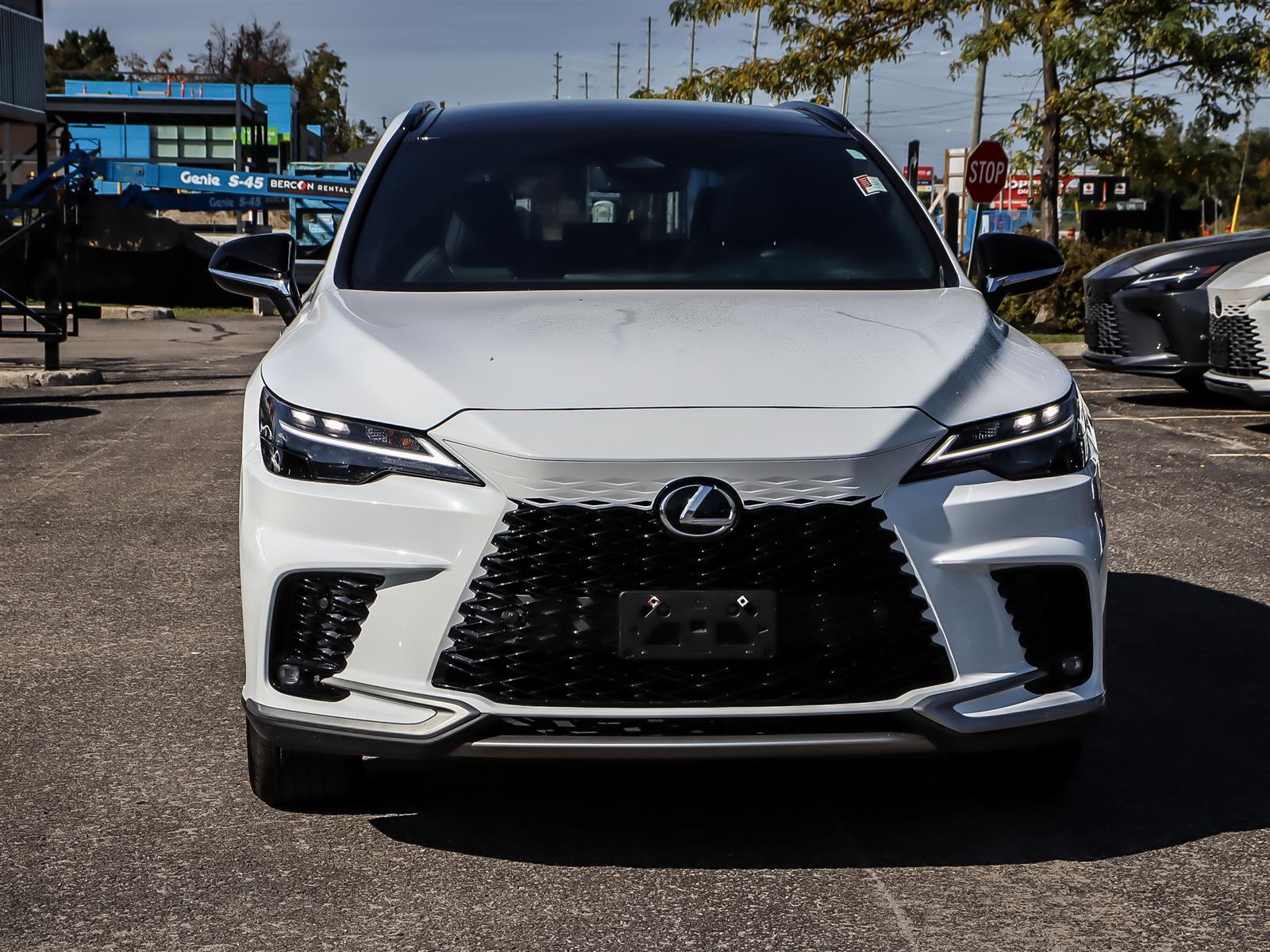 Lexus RX 2023