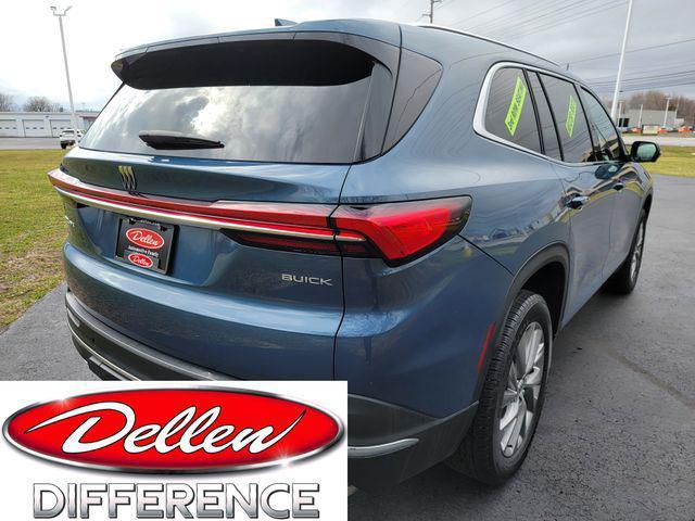 Buick Enclave 2025